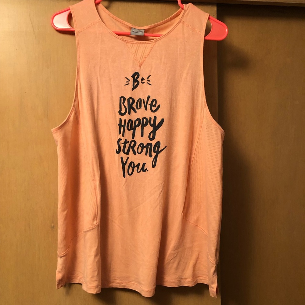 Athletic tank